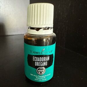 Young Living Equadorian Oregano Essential Oil